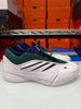 Adidas Men's Dame 9 Shoes White Green Blue IG6603