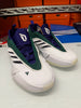 Adidas Men's Dame 9 Shoes White Green Blue IG6603