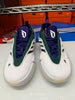 Adidas Men's Dame 9 Shoes White Green Blue IG6603