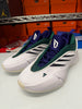 Adidas Men's Dame 9 Shoes White Green Blue IG6603