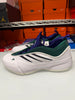 Adidas Men's Dame 9 Shoes White Green Blue IG6603