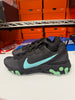 Nike Men's React Element 55 Shoes Black Green BQ6166-004