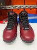 Nike Men's Lebron 7 QS Shoes Christmas Red Black CU5133-600