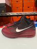 Nike Men's Lebron 7 QS Shoes Christmas Red Black CU5133-600