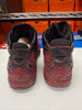 Nike Men's Lebron 7 QS Shoes Christmas Red Black CU5133-600