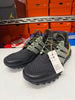 Adidas Men's Ultraboost 1.0 Shoes Black Green Carbon HQ4196