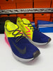 Nike Men's Air Max 270 Flyknit Shoes Purple Volt AO1023-501