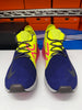 Nike Men's Air Max 270 Flyknit Shoes Purple Volt AO1023-501