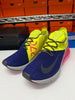 Nike Men's Air Max 270 Flyknit Shoes Purple Volt AO1023-501