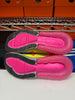 Nike Men's Air Max 270 Flyknit Shoes Purple Volt AO1023-501
