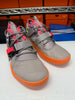Nike Men's Air Force 270 Shoes Grey Volt Orange AH6772-007