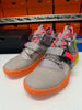 Nike Men's Air Force 270 Shoes Grey Volt Orange AH6772-007