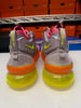 Nike Men's Air Force 270 Shoes Grey Volt Orange AH6772-007