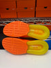 Nike Men's Air Force 270 Shoes Grey Volt Orange AH6772-007