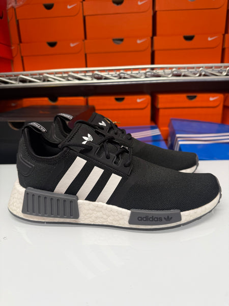 Adidas Men's NMD R1 Primeblue Shoes Black White GZ9258