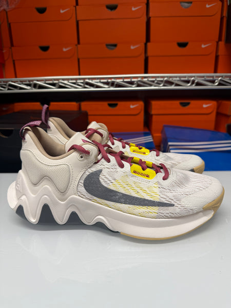 Nike Men's Giannis Immortality 2 Shoes Colosseum Sail Rattan DM0825-100