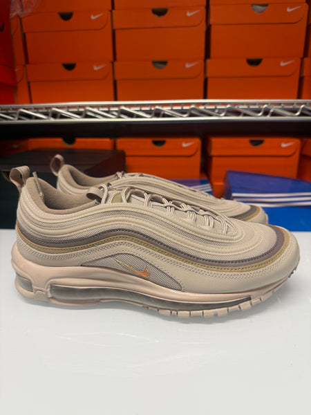 Nike Men's Air Max 97 Shoes Cream Khaki DX3947-200
