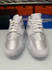 Nike Women's Air Huarache Shoes Triple White DH4439-102