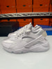 Nike Women's Air Huarache Shoes Triple White DH4439-102