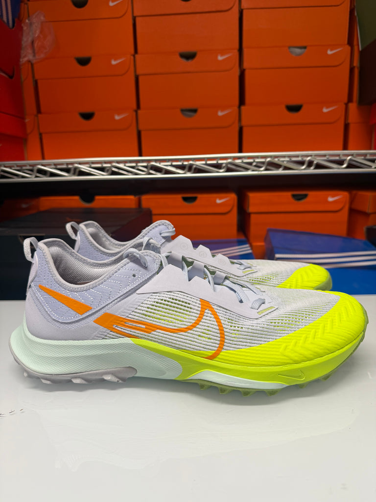 Nike Men's Air Zoom Terra Kiger 8 Shoes Grey Volt DH0649-002