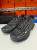 Nike Men's Air Max Plus 3 Shoes Black Volt FQ2387-001