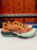 Nike Men's Air Zoom Terra Kiger 8 Shoes Orange Black Mint DH0649-801