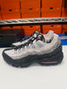 Nike Men's Air Max 95 PRM Shoes Fish Scales Black Grey DQ3979-001