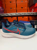 Nike Men's Air Zoom Pegasus 39 Shoes Bright Spruce Crimson DH4071-302