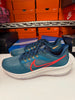 Nike Men's Air Zoom Pegasus 39 Shoes Bright Spruce Crimson DH4071-302