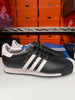 Adidas Men's Samoa Shoes Black White 019351