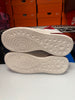 Nike Men's Air Force 1 Mid Evo Shoes White Red FB1374-102
