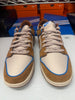 Nike Men's Dunk Low Retro PRM Shoes Brown British Tan FN5825-100
