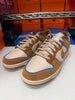 Nike Men's Dunk Low Retro PRM Shoes Brown British Tan FN5825-100