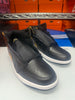 Nike Men's Air Jordan 1 Mid Shoes Black Gold DQ8426-071