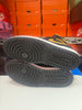 Nike Men's Air Jordan 1 Mid Shoes Black Gold DQ8426-071