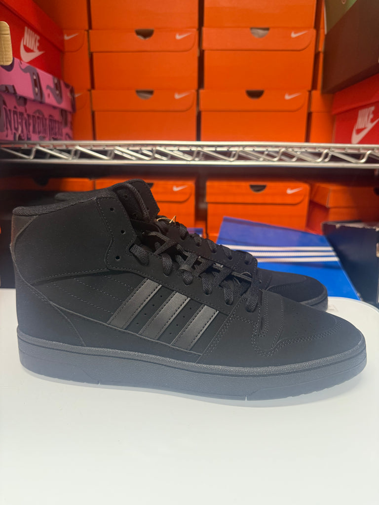 Adidas Men's Break Start Mid Shoes Black JQ5873