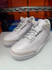 Nike Men's Air Jordan 3 Retro Shoes Pure Money White Silver CT8532-111