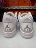 Nike Men's Air Jordan 3 Retro Shoes Pure Money White Silver CT8532-111