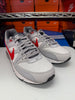 Nike Men's Air Max Command Shoes White Red 629993-106