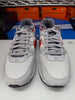 Nike Men's Air Max Command Shoes White Red 629993-106