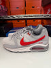 Nike Men's Air Max Command Shoes White Red 629993-106