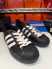 Adidas Men's Superstar II Shoes Black White JI3538