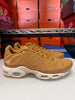 Nike Men's Air Max Plus Shoes Flax Sail FZ8815-200