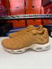 Nike Men's Air Max Plus Shoes Flax Sail FZ8815-200