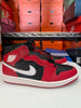 Nike Men's Air Jordan 1 Mid Shoes Red Black White DQ8426-061