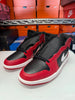 Nike Men's Air Jordan 1 Mid Shoes Red Black White DQ8426-061