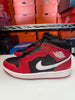 Nike Men's Air Jordan 1 Mid Shoes Red Black White DQ8426-061