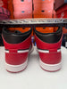 Nike Men's Air Jordan 1 Mid Shoes Red Black White DQ8426-061
