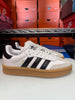 Adidas Men's Samba XLG Shoes White Black Gum IE1377
