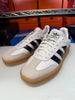 Adidas Men's Samba XLG Shoes White Black Gum IE1377